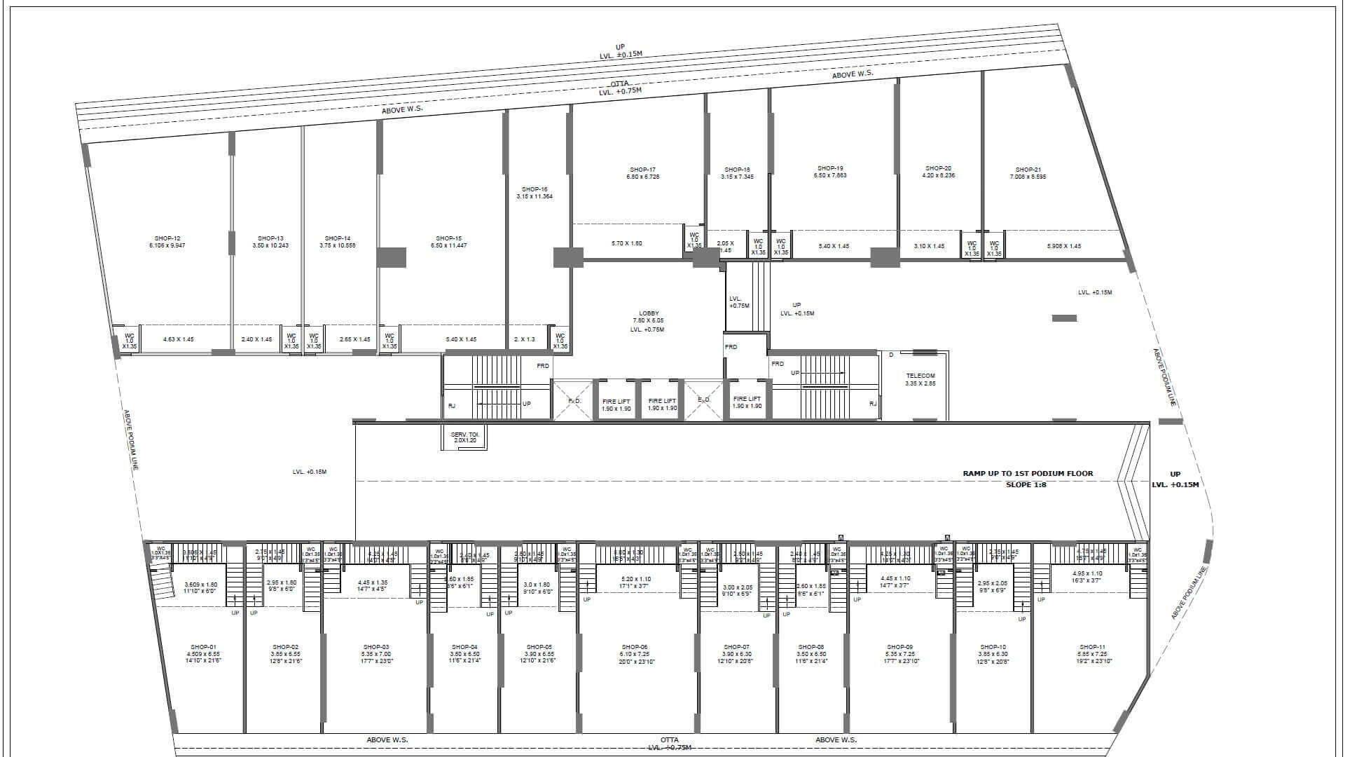 Ground Floor Plan